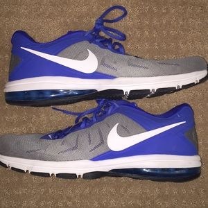 Nike Max Air Training Shoes Size 11.5